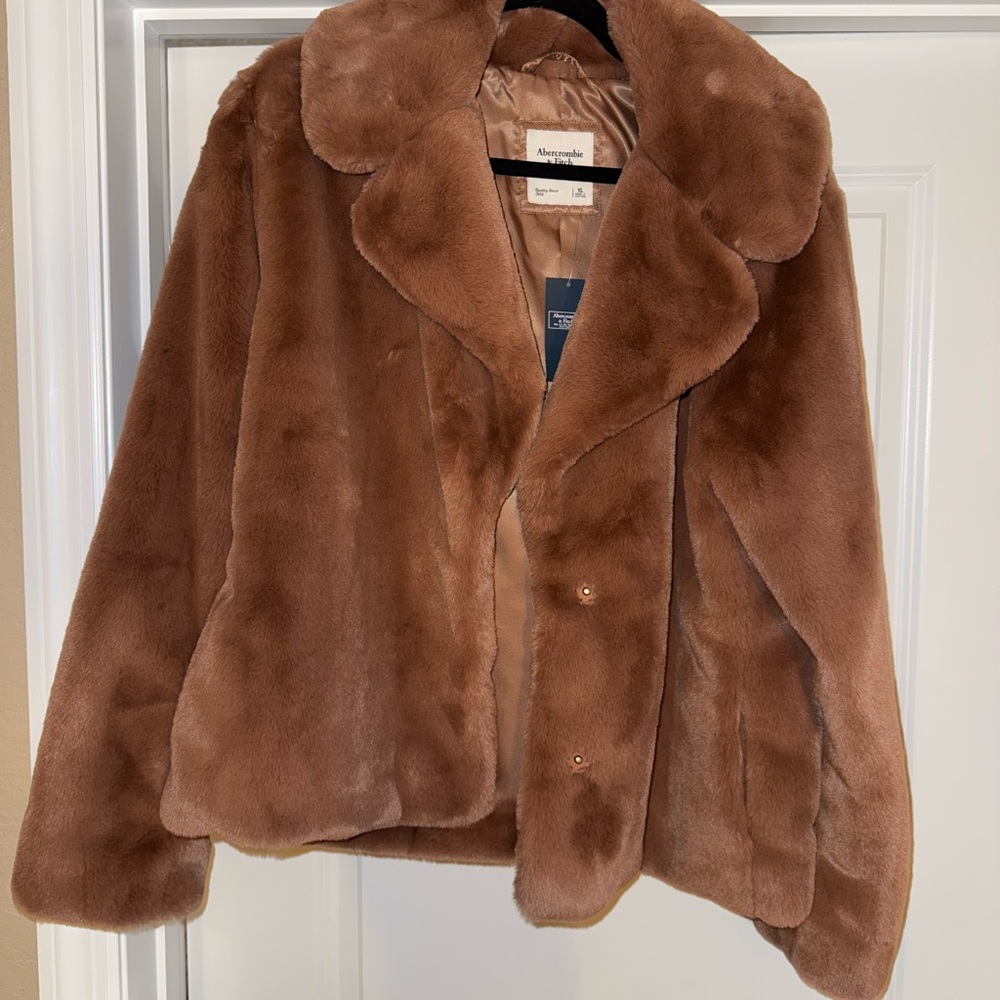 Abercrombie coat